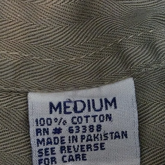 Vintage Green Bay Packers Men's Green Button Down Shirt - Picture 3 of 7